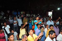 Chinnababu Success Tour At Khammam And Warangal